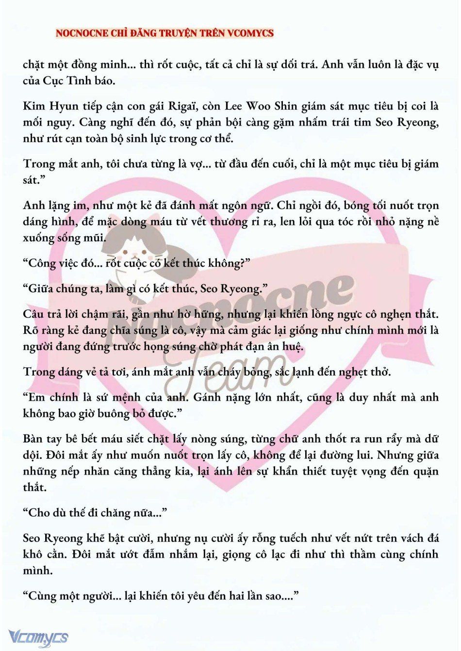 đọc truyện [novel] Kết Hôn Với Kẻ Tâm Thần Chương 164 ảnh 5 tại Thiên Thai Truyện