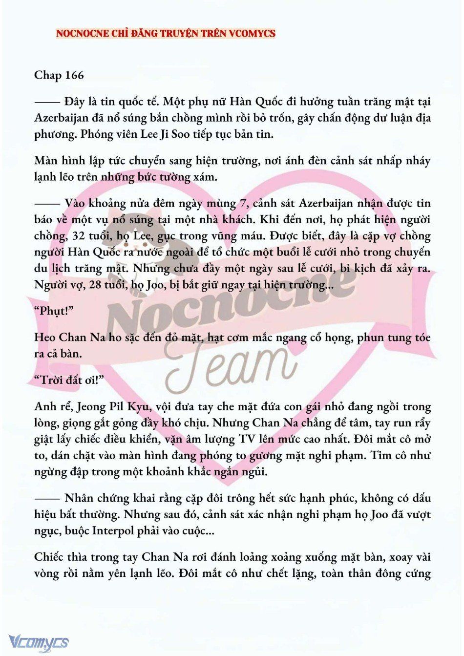 đọc truyện [novel] Kết Hôn Với Kẻ Tâm Thần Chương 166 ảnh 3 tại Thiên Thai Truyện