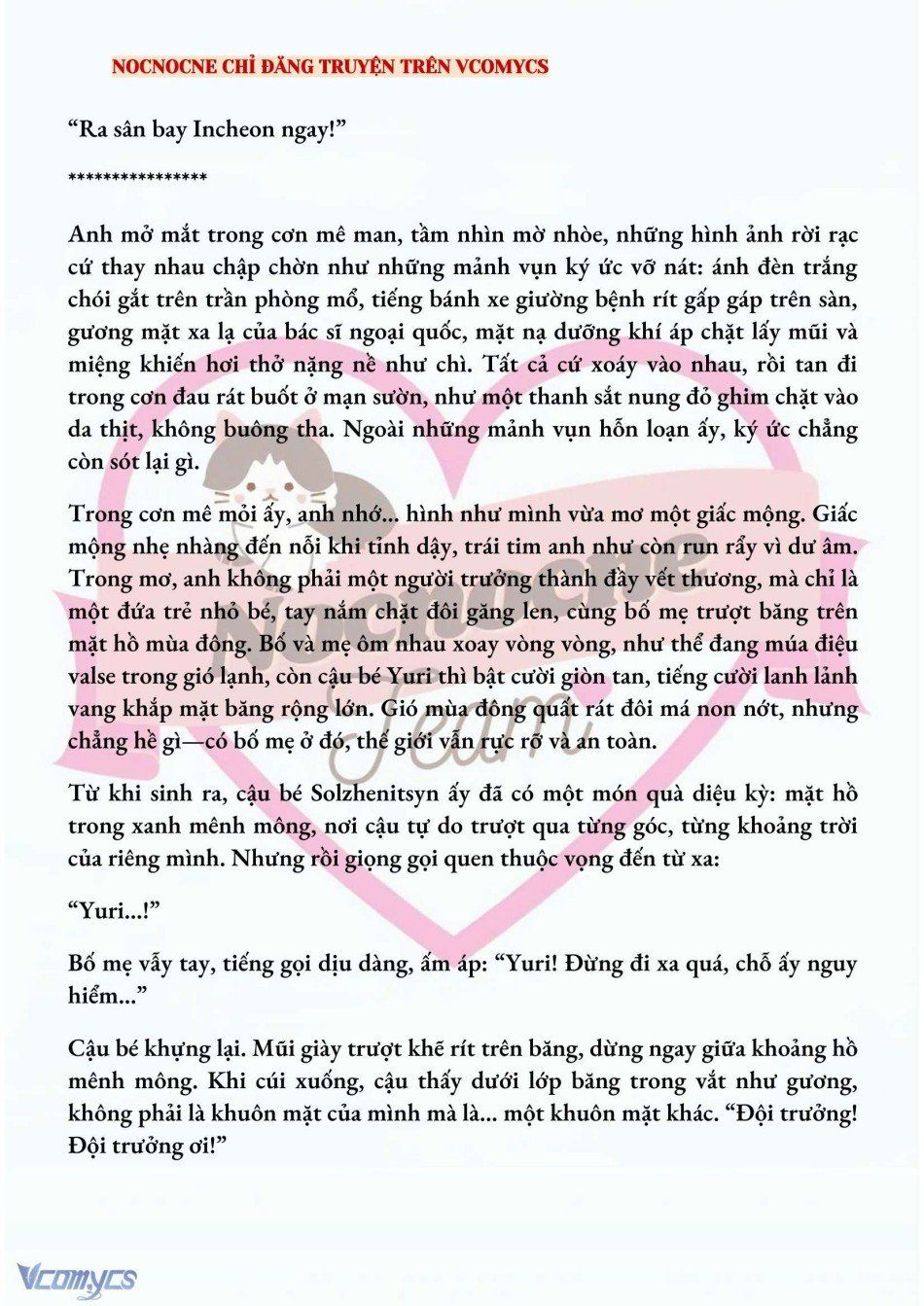 đọc truyện [novel] Kết Hôn Với Kẻ Tâm Thần Chương 166 ảnh 9 tại Thiên Thai Truyện