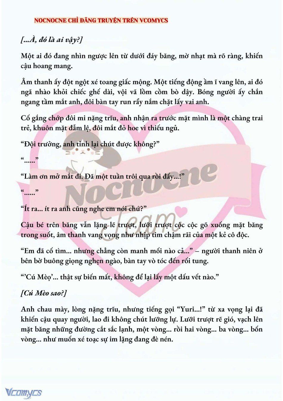 đọc truyện [novel] Kết Hôn Với Kẻ Tâm Thần Chương 166 ảnh 10 tại Thiên Thai Truyện