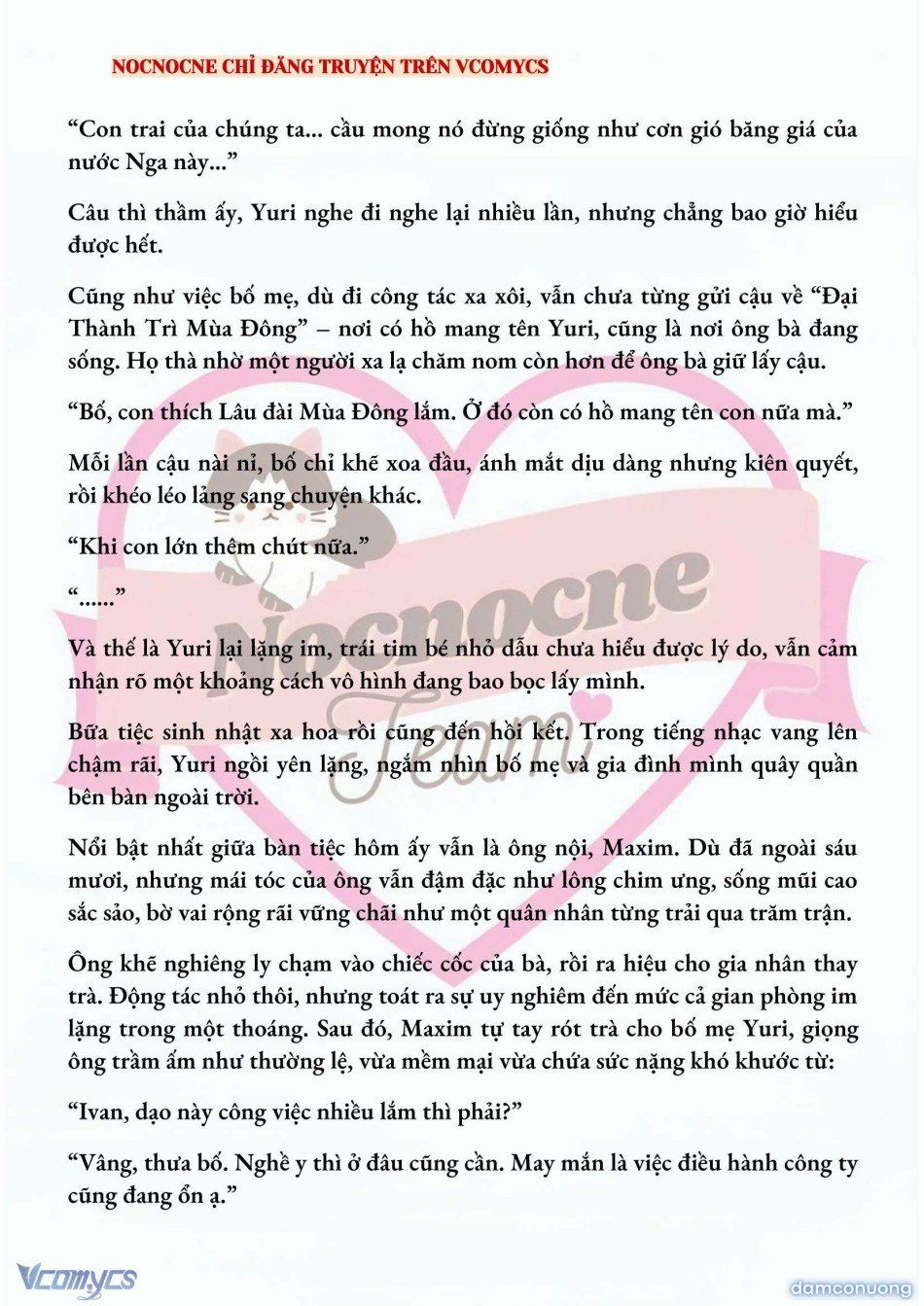 đọc truyện [novel] Kết Hôn Với Kẻ Tâm Thần Chương 167 ảnh 4 tại Thiên Thai Truyện