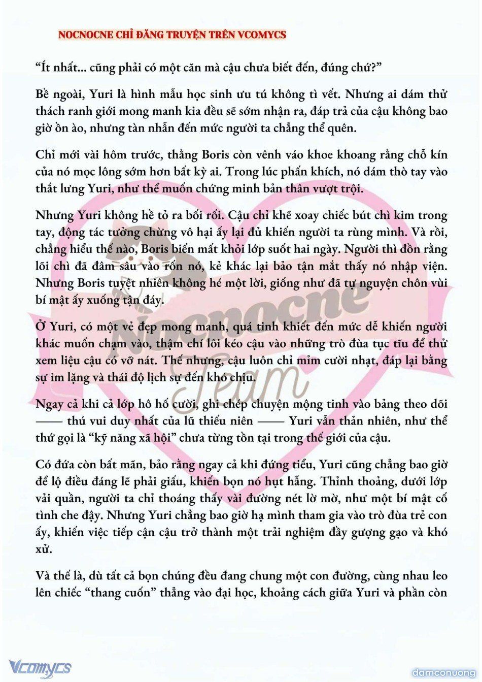 đọc truyện [novel] Kết Hôn Với Kẻ Tâm Thần Chương 169 ảnh 4 tại Thiên Thai Truyện