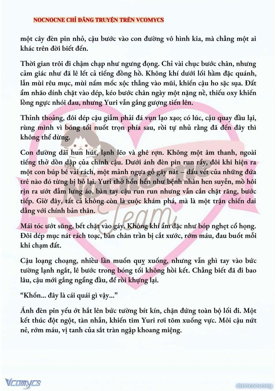 đọc truyện [novel] Kết Hôn Với Kẻ Tâm Thần Chương 172 ảnh 7 tại Thiên Thai Truyện