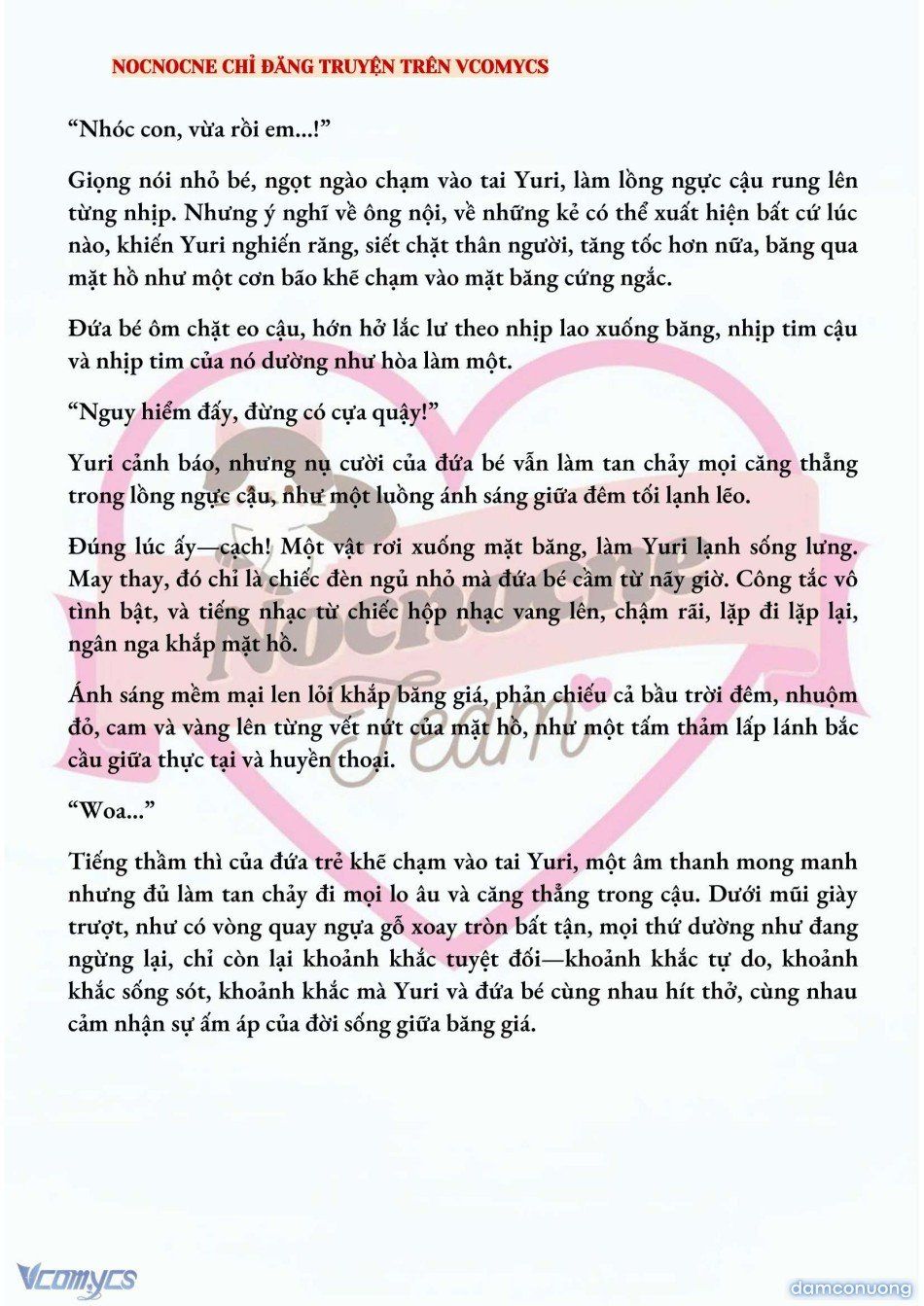 đọc truyện [novel] Kết Hôn Với Kẻ Tâm Thần Chương 175 ảnh 10 tại Thiên Thai Truyện