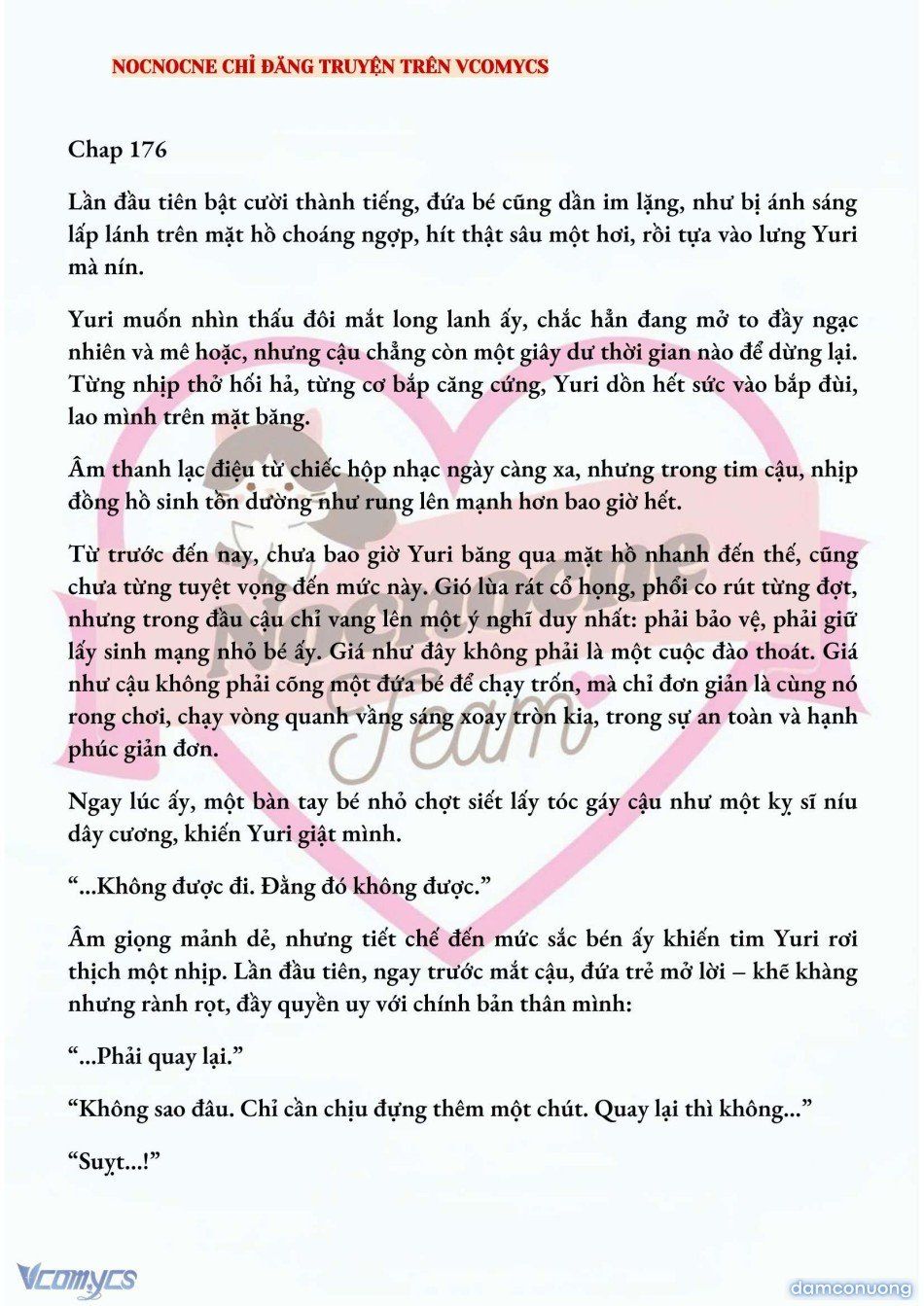 đọc truyện [novel] Kết Hôn Với Kẻ Tâm Thần Chương 176 ảnh 3 tại Thiên Thai Truyện