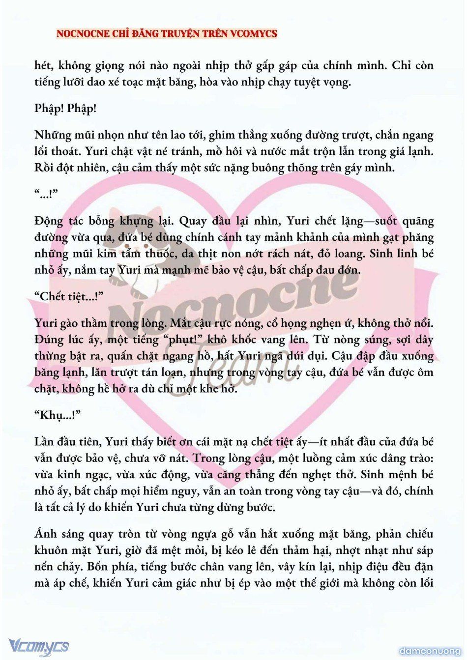 đọc truyện [novel] Kết Hôn Với Kẻ Tâm Thần Chương 176 ảnh 5 tại Thiên Thai Truyện