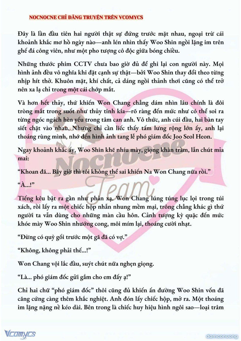 đọc truyện [novel] Kết Hôn Với Kẻ Tâm Thần Chương 179 ảnh 8 tại Thiên Thai Truyện