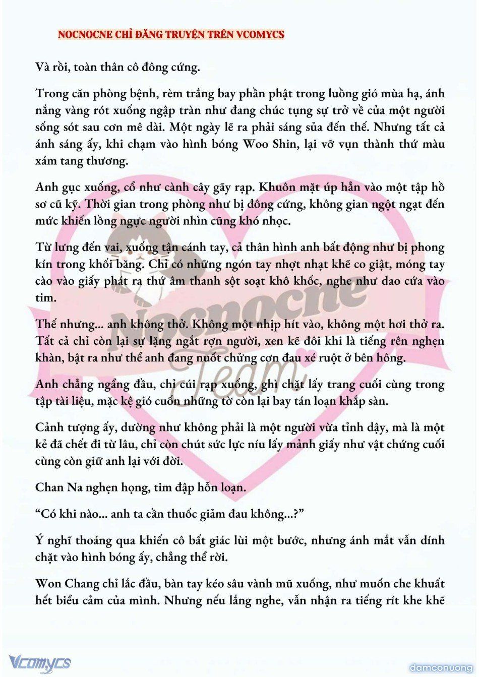 đọc truyện [novel] Kết Hôn Với Kẻ Tâm Thần Chương 179 ảnh 11 tại Thiên Thai Truyện