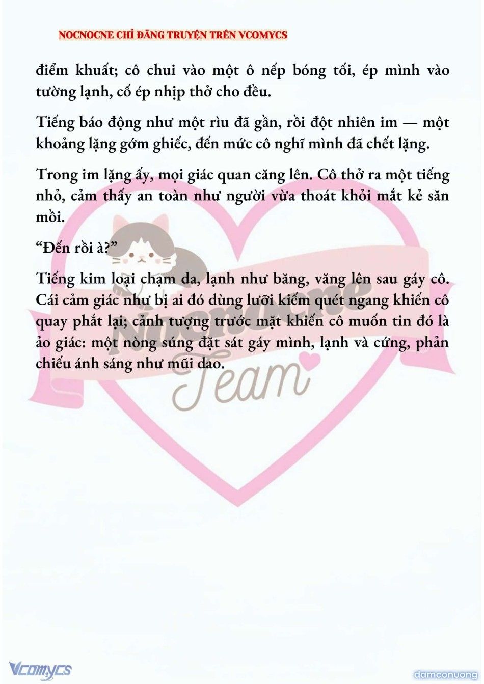 đọc truyện [novel] Kết Hôn Với Kẻ Tâm Thần Chương 191 ảnh 12 tại Thiên Thai Truyện