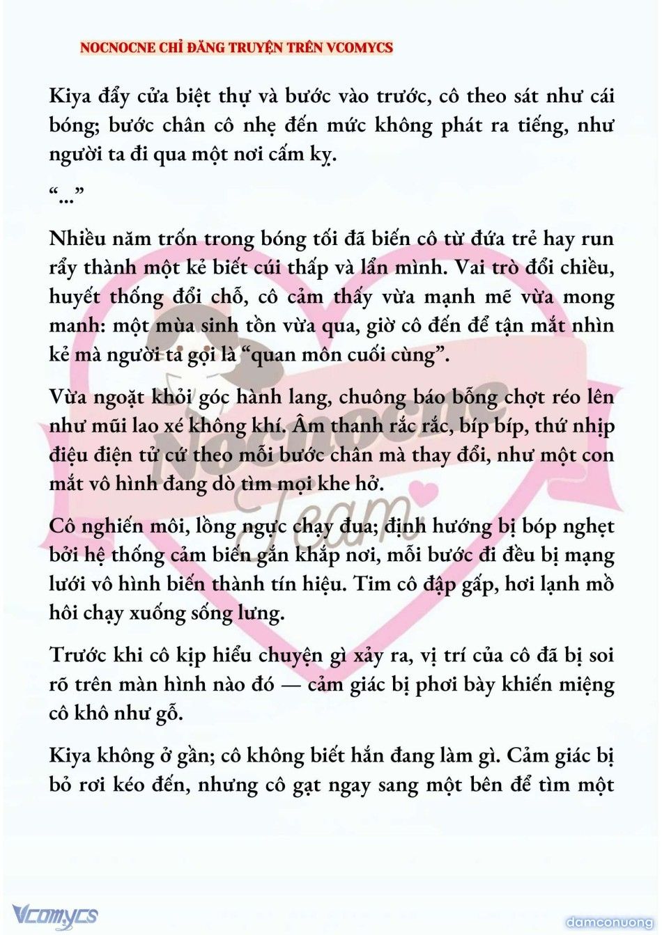 đọc truyện [novel] Kết Hôn Với Kẻ Tâm Thần Chương 191 ảnh 11 tại Thiên Thai Truyện