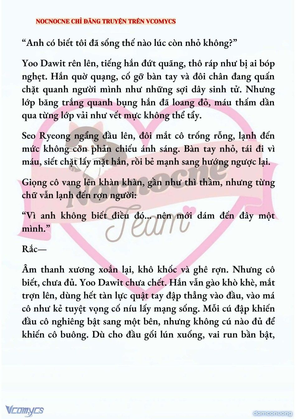 đọc truyện [novel] Kết Hôn Với Kẻ Tâm Thần Chương 214 ảnh 13 tại Thiên Thai Truyện