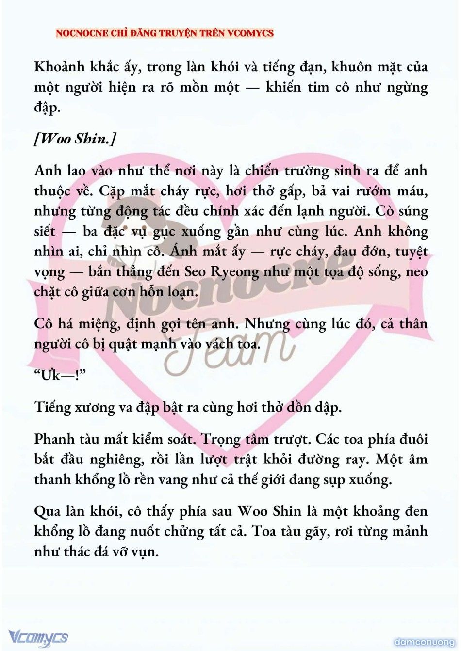 đọc truyện [novel] Kết Hôn Với Kẻ Tâm Thần Chương 214 ảnh 17 tại Thiên Thai Truyện