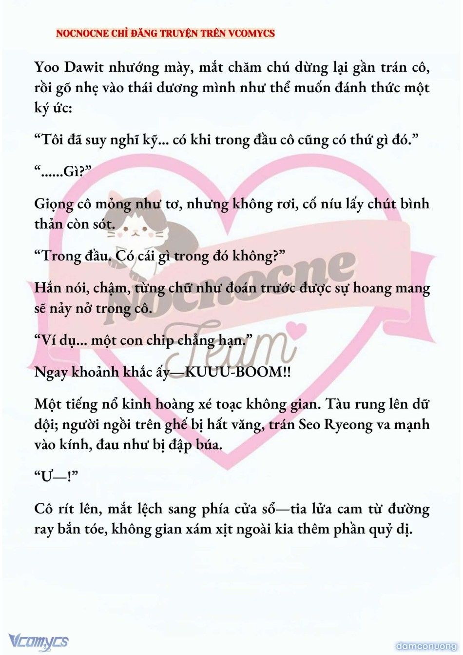 đọc truyện [novel] Kết Hôn Với Kẻ Tâm Thần Chương 214 ảnh 7 tại Thiên Thai Truyện