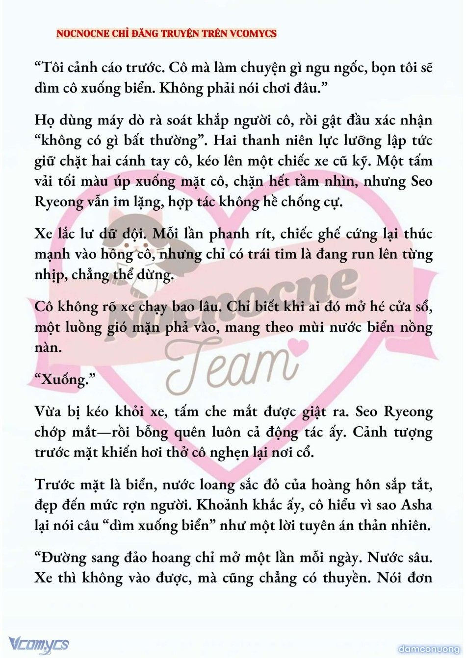 đọc truyện [novel] Kết Hôn Với Kẻ Tâm Thần Chương 220 ảnh 14 tại Thiên Thai Truyện