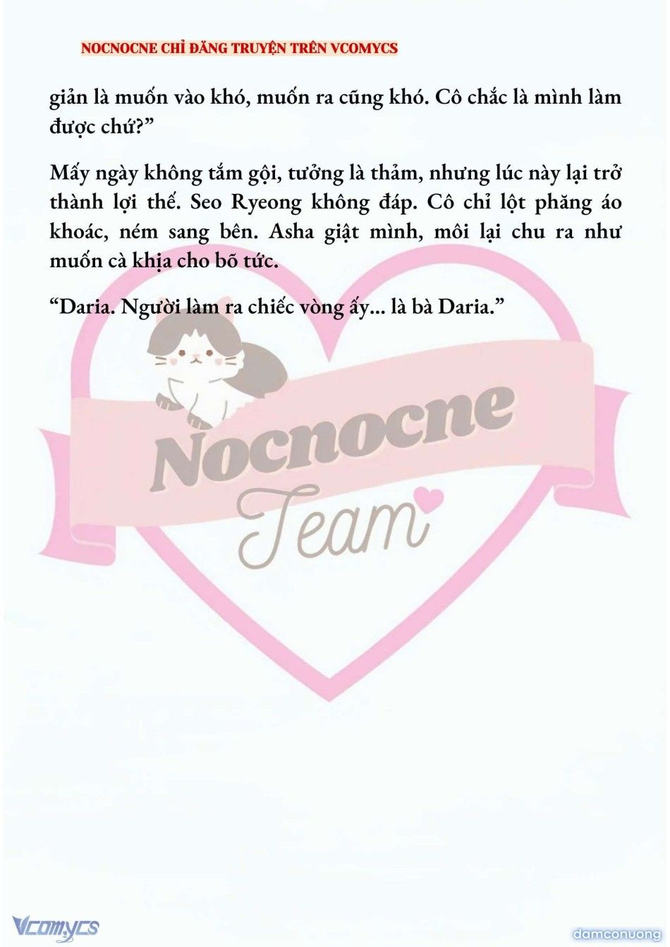 đọc truyện [novel] Kết Hôn Với Kẻ Tâm Thần Chương 220 ảnh 15 tại Thiên Thai Truyện