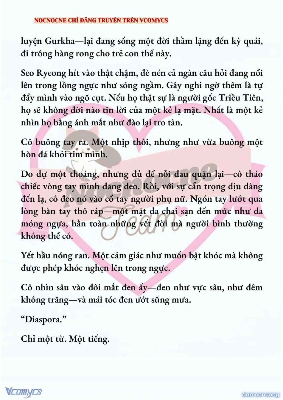 đọc truyện [novel] Kết Hôn Với Kẻ Tâm Thần Chương 220 ảnh 7 tại Thiên Thai Truyện