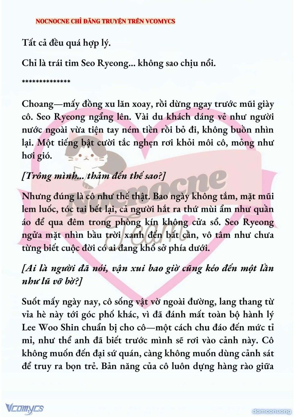 đọc truyện [novel] Kết Hôn Với Kẻ Tâm Thần Chương 220 ảnh 11 tại Thiên Thai Truyện