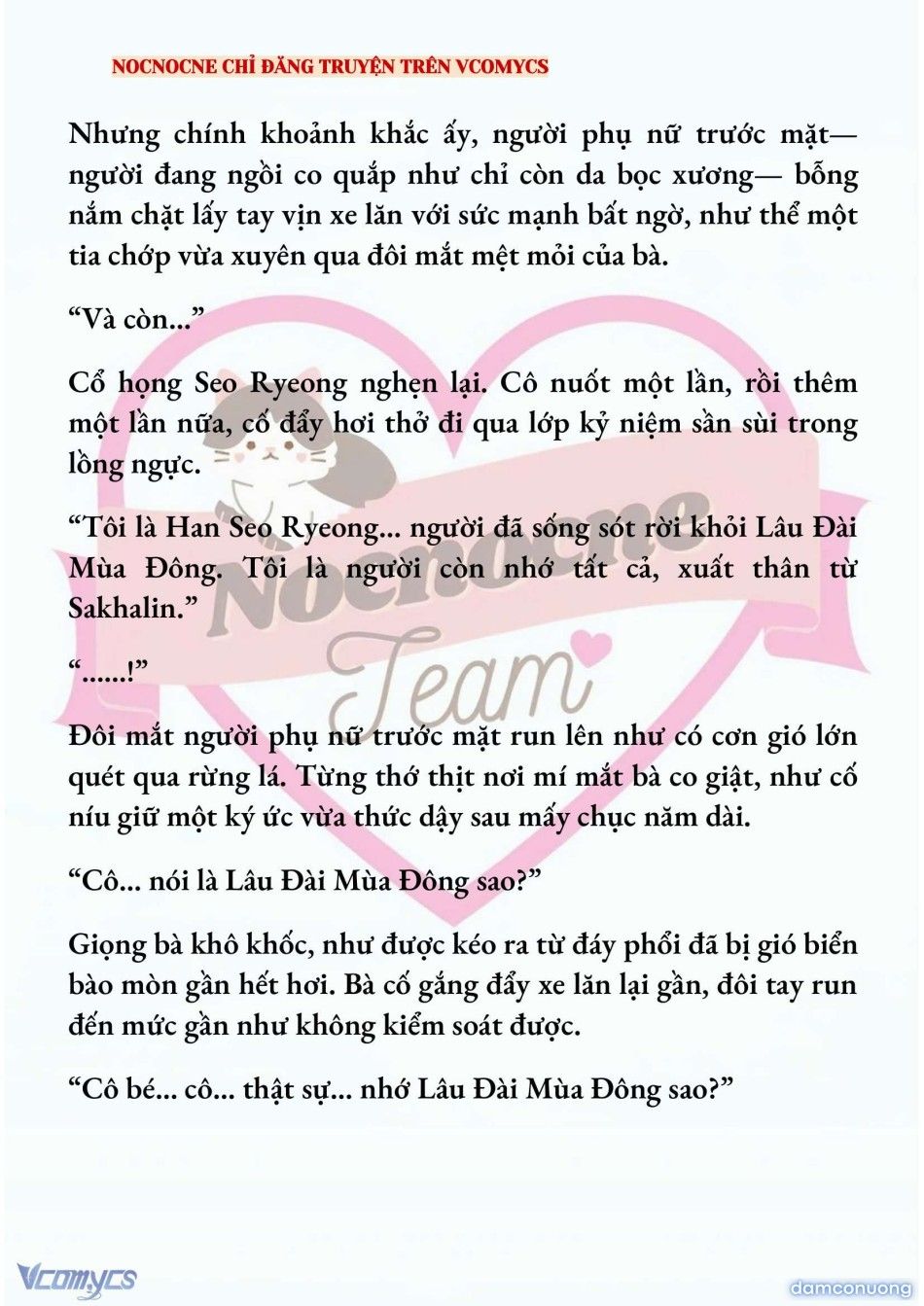 đọc truyện [novel] Kết Hôn Với Kẻ Tâm Thần Chương 221 ảnh 8 tại Thiên Thai Truyện