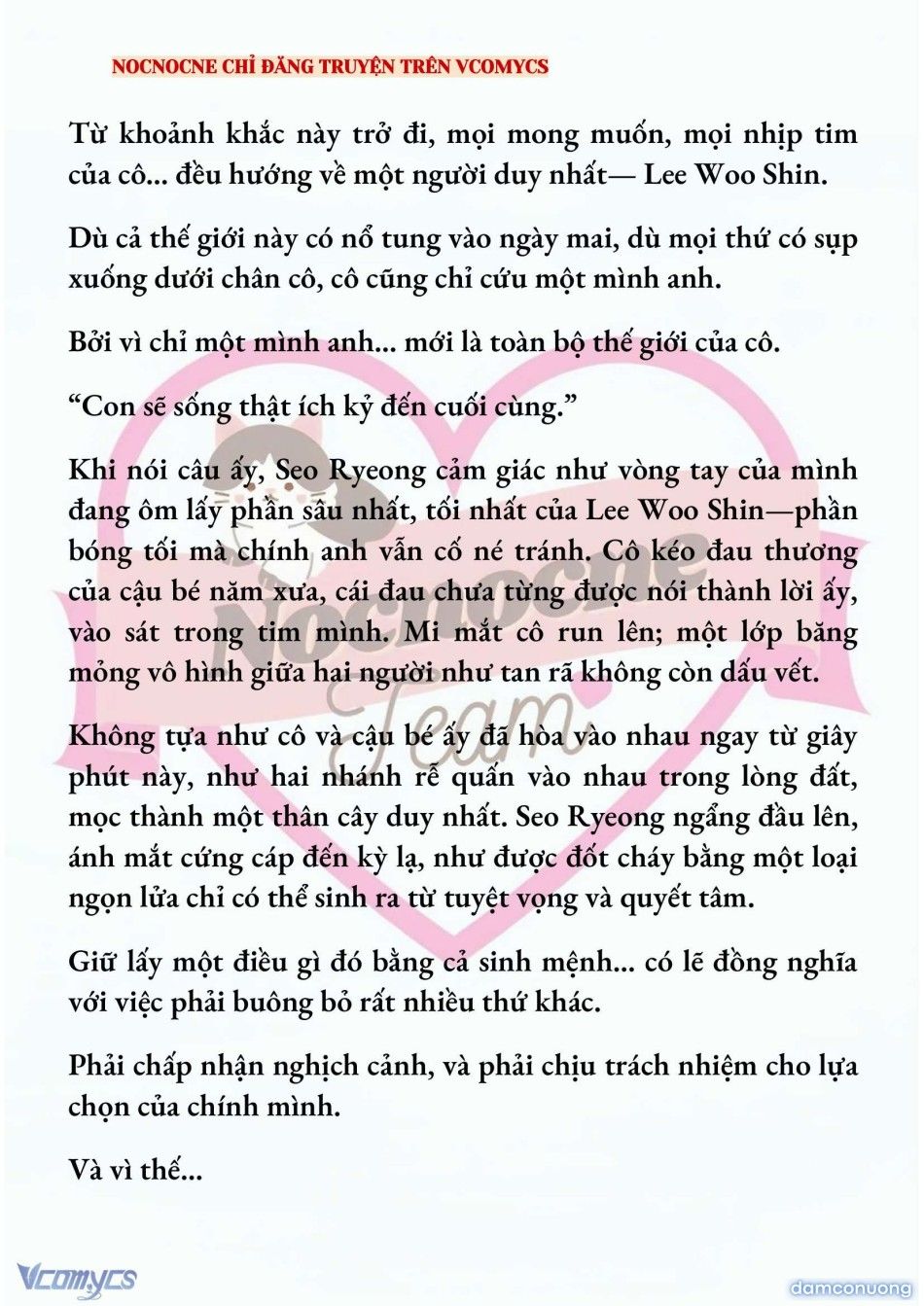 đọc truyện [novel] Kết Hôn Với Kẻ Tâm Thần Chương 222 ảnh 4 tại Thiên Thai Truyện