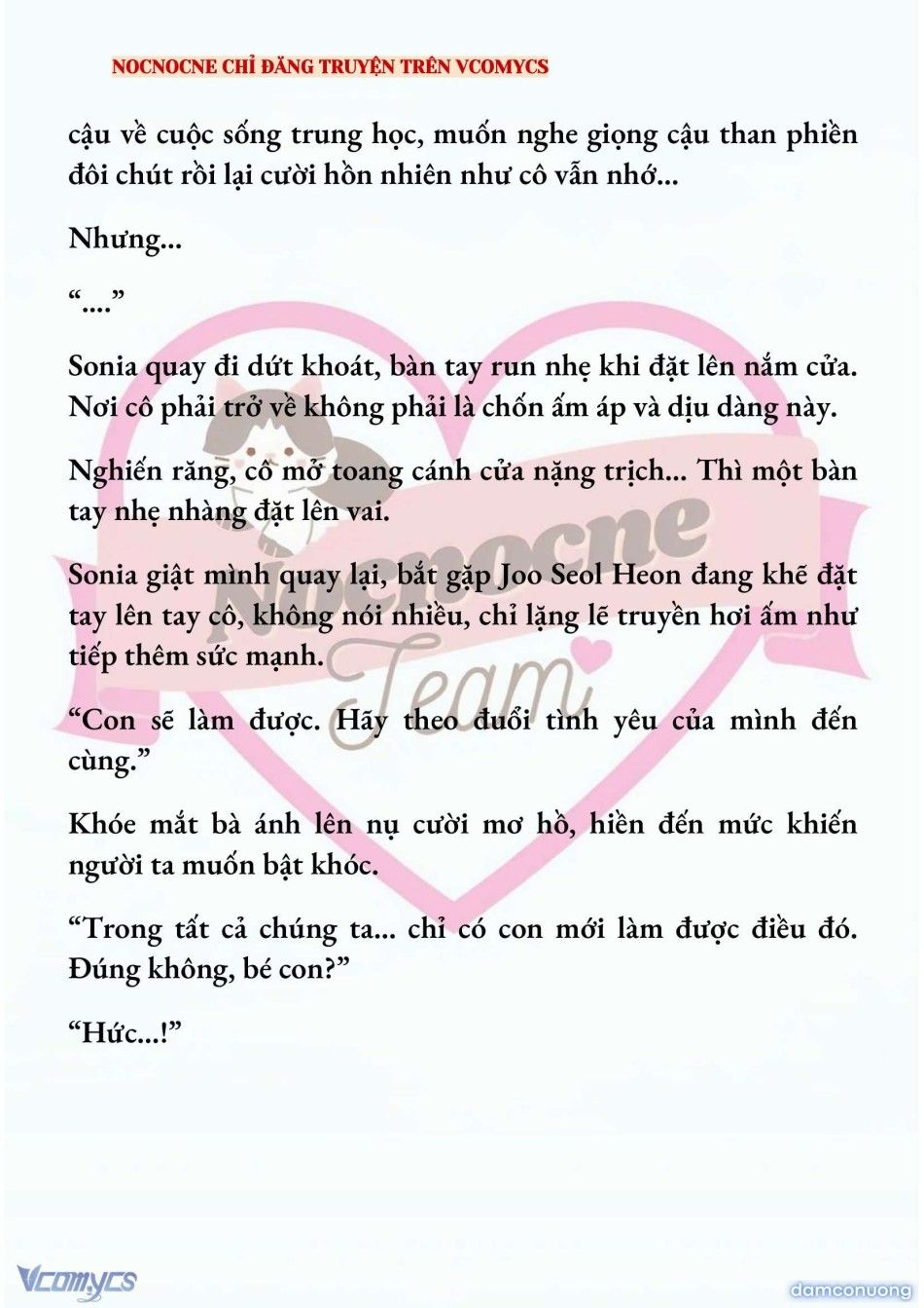 đọc truyện [novel] Kết Hôn Với Kẻ Tâm Thần Chương 223 ảnh 15 tại Thiên Thai Truyện