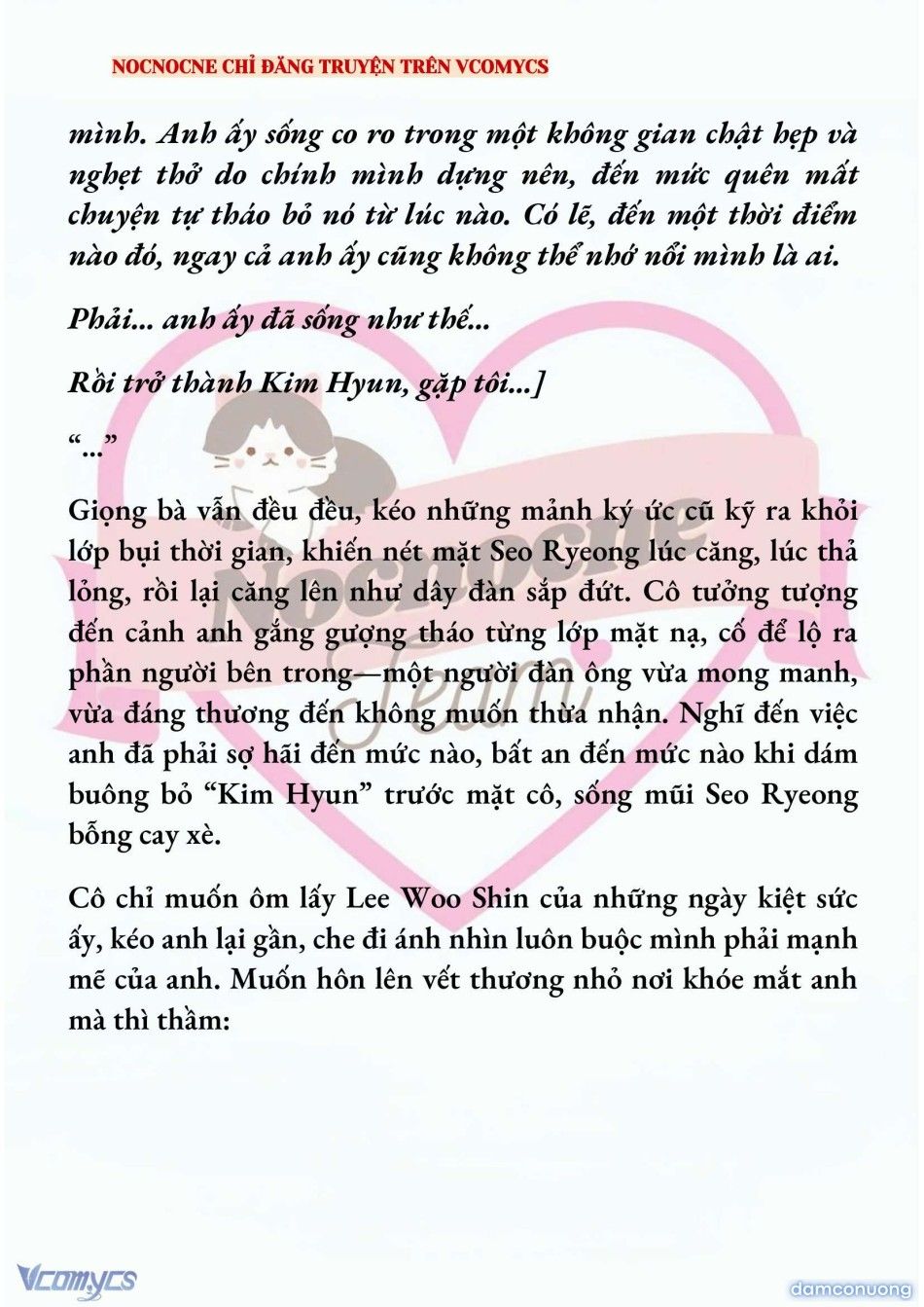 đọc truyện [novel] Kết Hôn Với Kẻ Tâm Thần Chương 223 ảnh 4 tại Thiên Thai Truyện