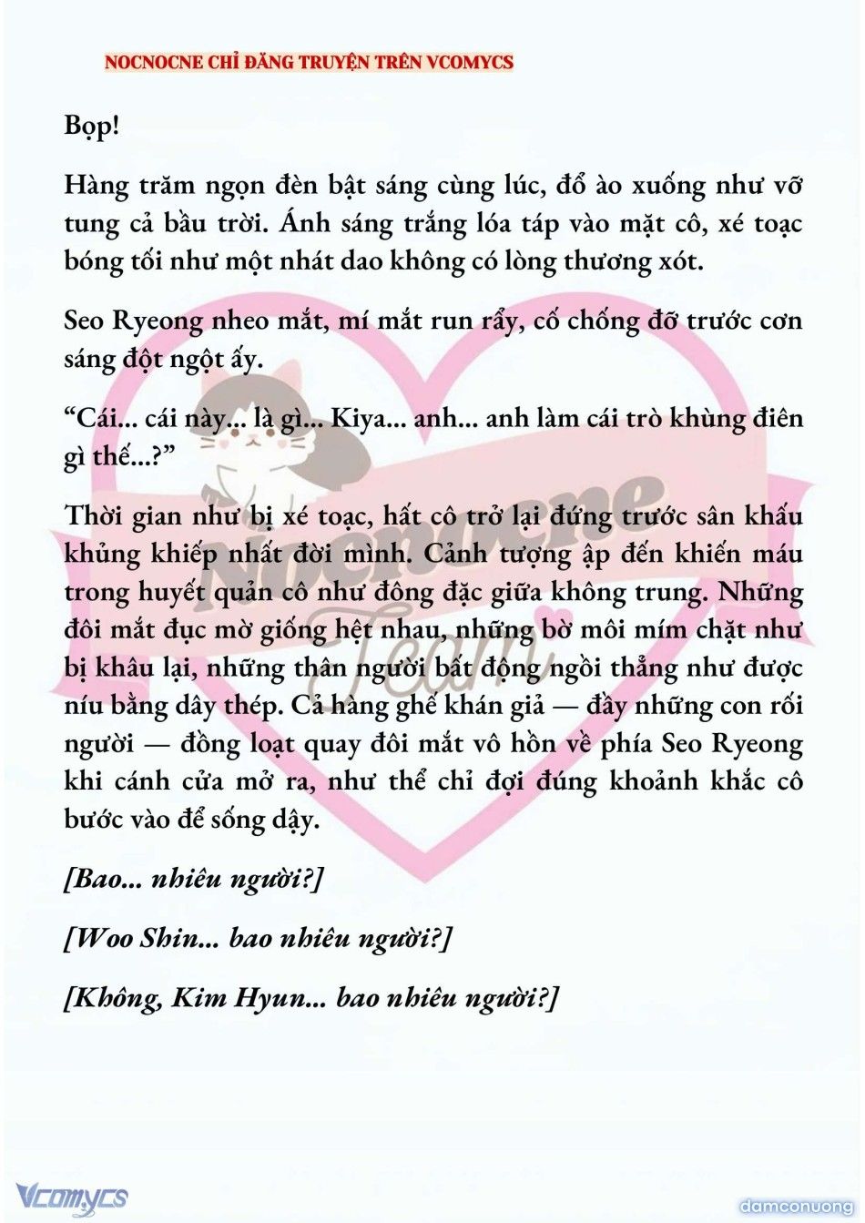 đọc truyện [novel] Kết Hôn Với Kẻ Tâm Thần Chương 224 ảnh 14 tại Thiên Thai Truyện