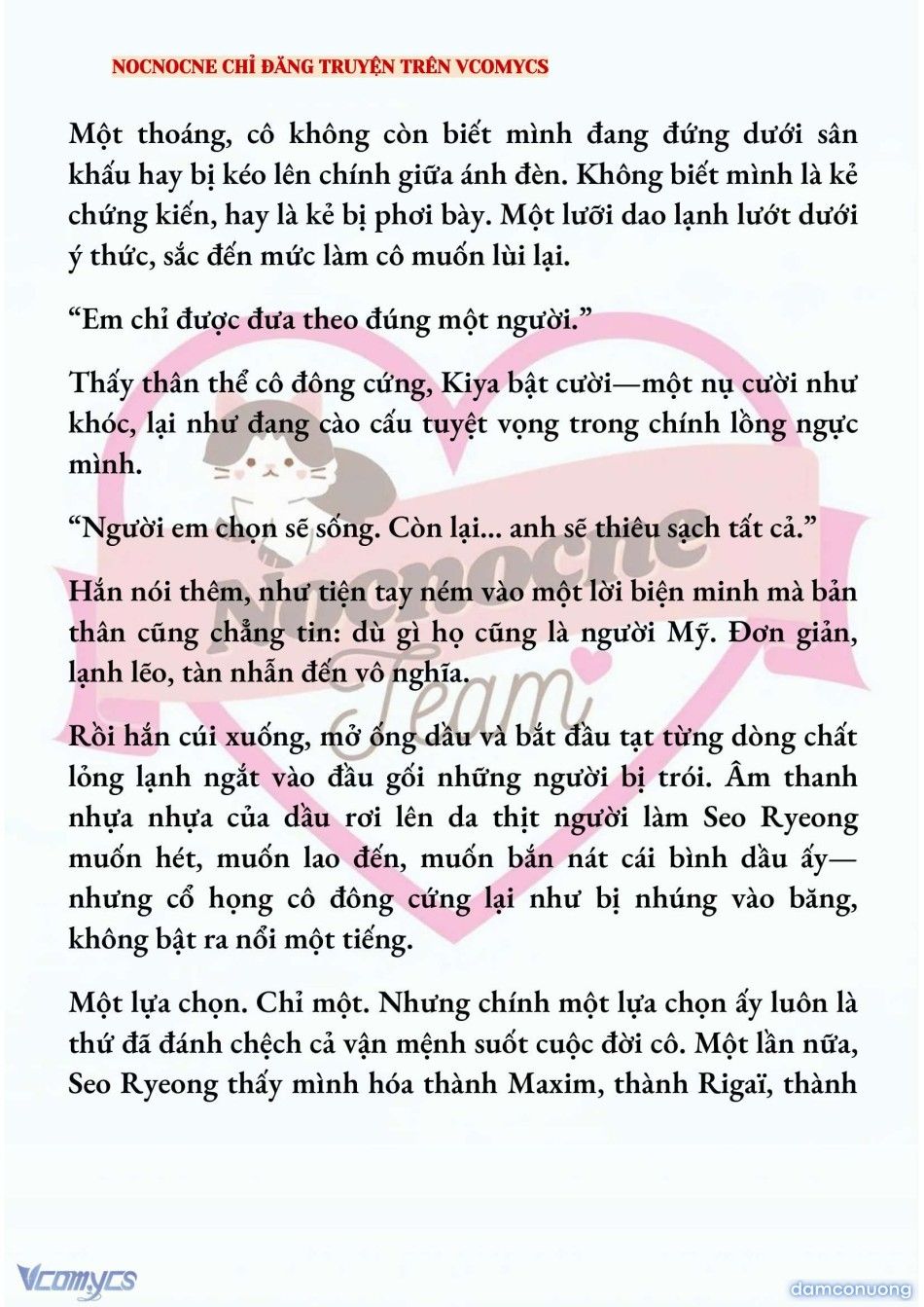 đọc truyện [novel] Kết Hôn Với Kẻ Tâm Thần Chương 224 ảnh 16 tại Thiên Thai Truyện