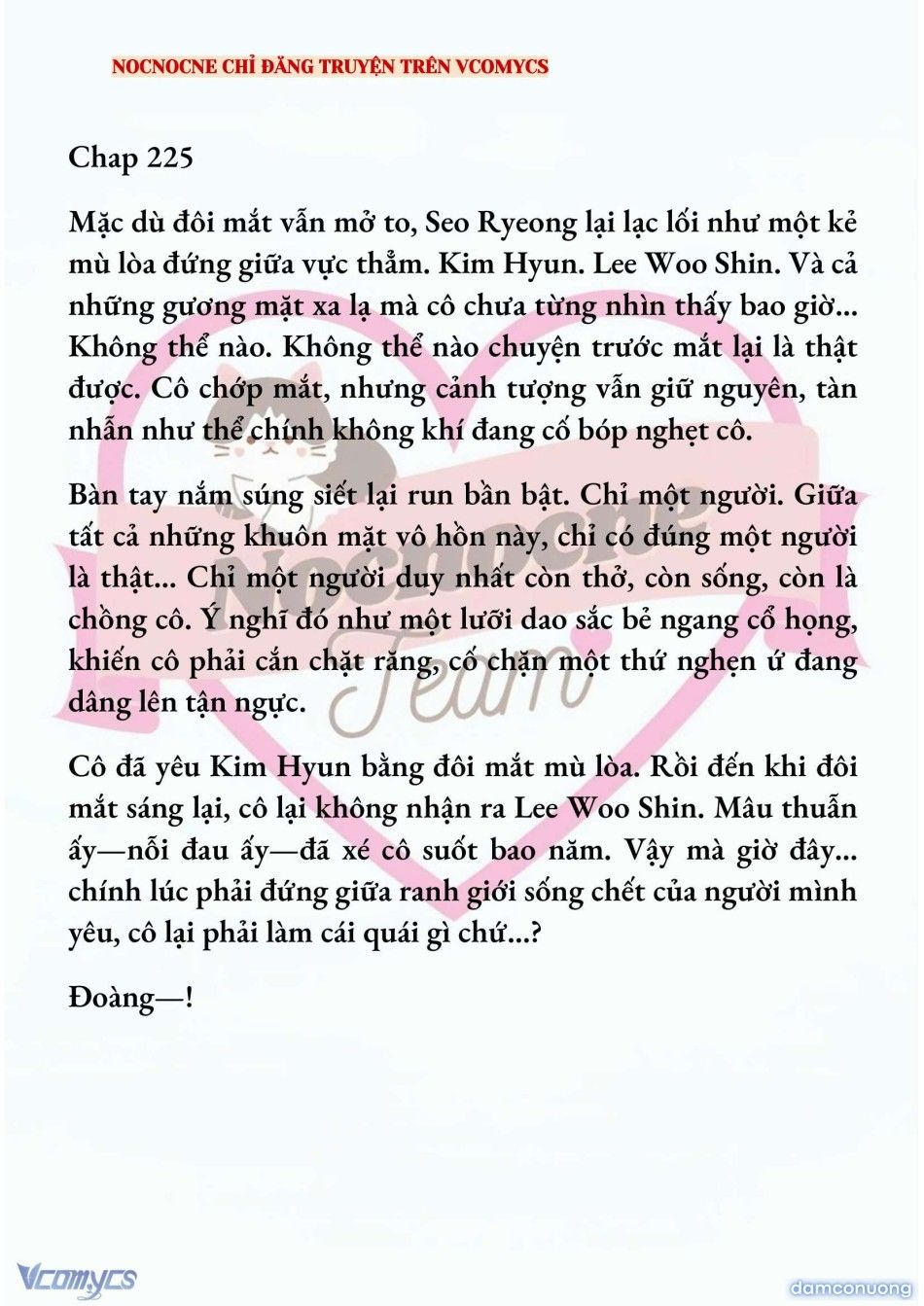 đọc truyện [novel] Kết Hôn Với Kẻ Tâm Thần Chương 225 ảnh 3 tại Thiên Thai Truyện