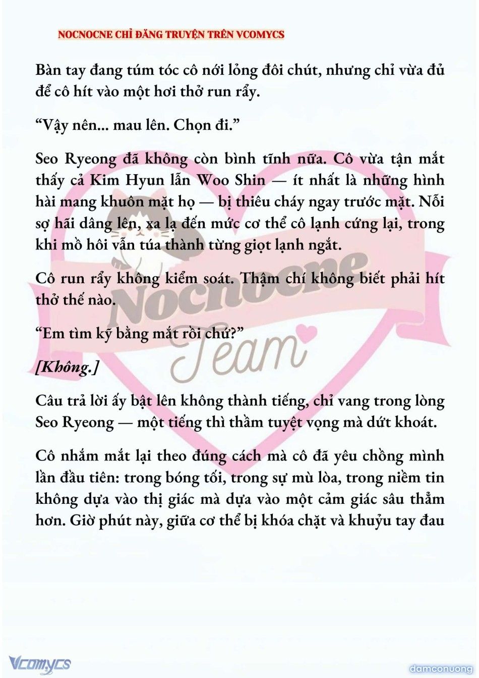 đọc truyện [novel] Kết Hôn Với Kẻ Tâm Thần Chương 225 ảnh 12 tại Thiên Thai Truyện