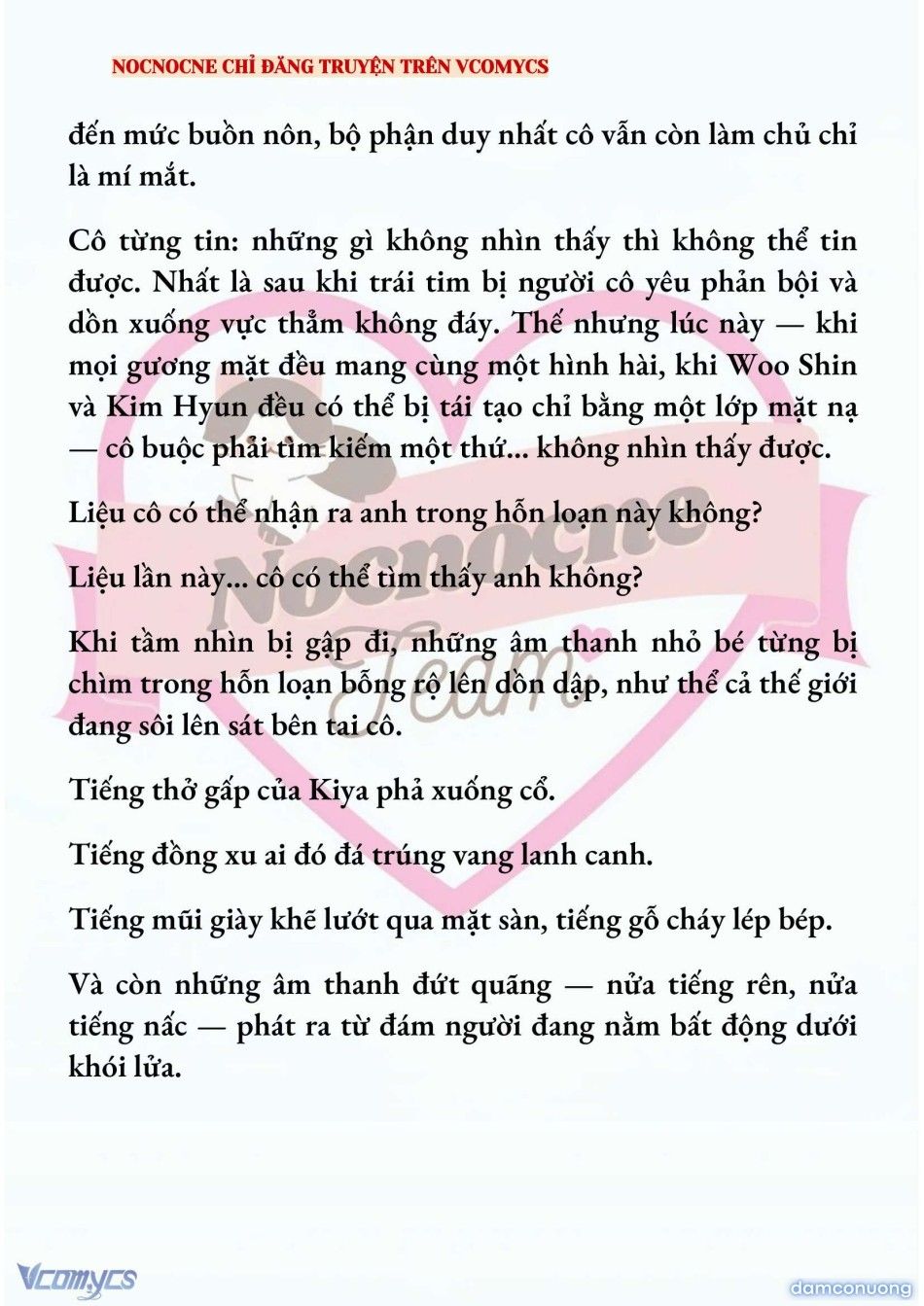 đọc truyện [novel] Kết Hôn Với Kẻ Tâm Thần Chương 225 ảnh 13 tại Thiên Thai Truyện
