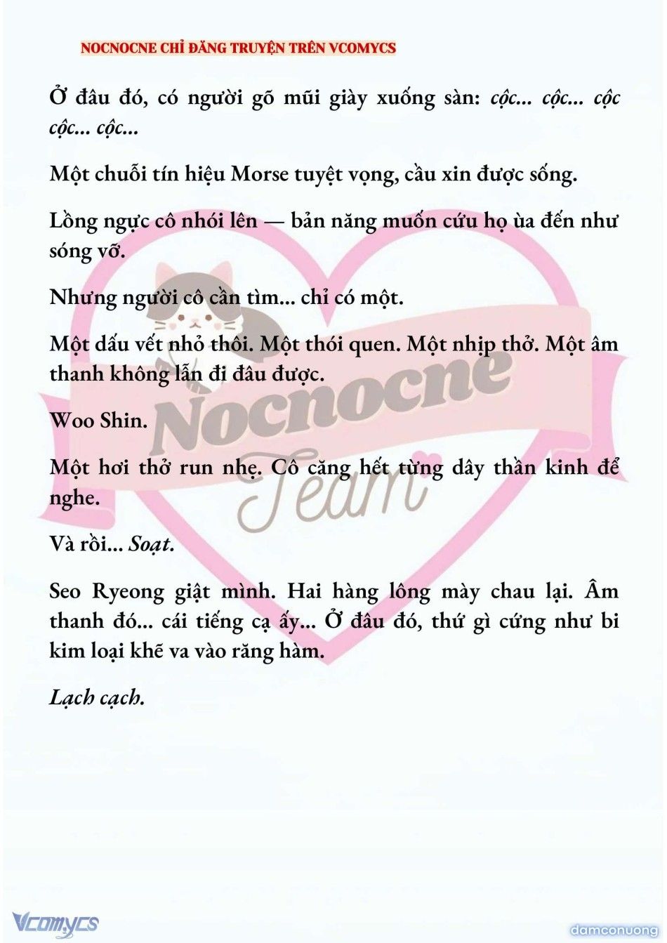 đọc truyện [novel] Kết Hôn Với Kẻ Tâm Thần Chương 225 ảnh 14 tại Thiên Thai Truyện