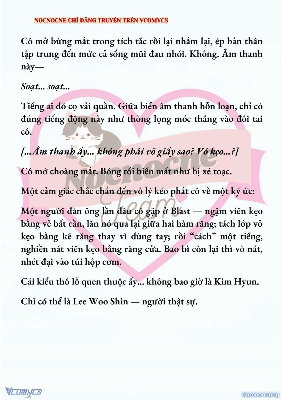 đọc truyện [novel] Kết Hôn Với Kẻ Tâm Thần Chương 225 ảnh 15 tại Thiên Thai Truyện