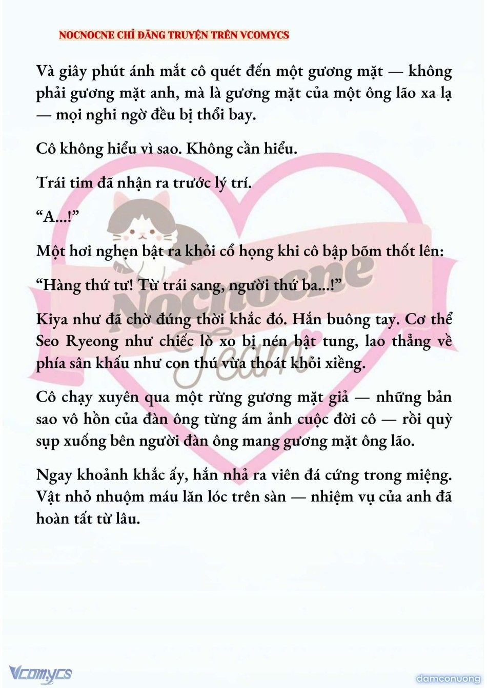 đọc truyện [novel] Kết Hôn Với Kẻ Tâm Thần Chương 225 ảnh 16 tại Thiên Thai Truyện