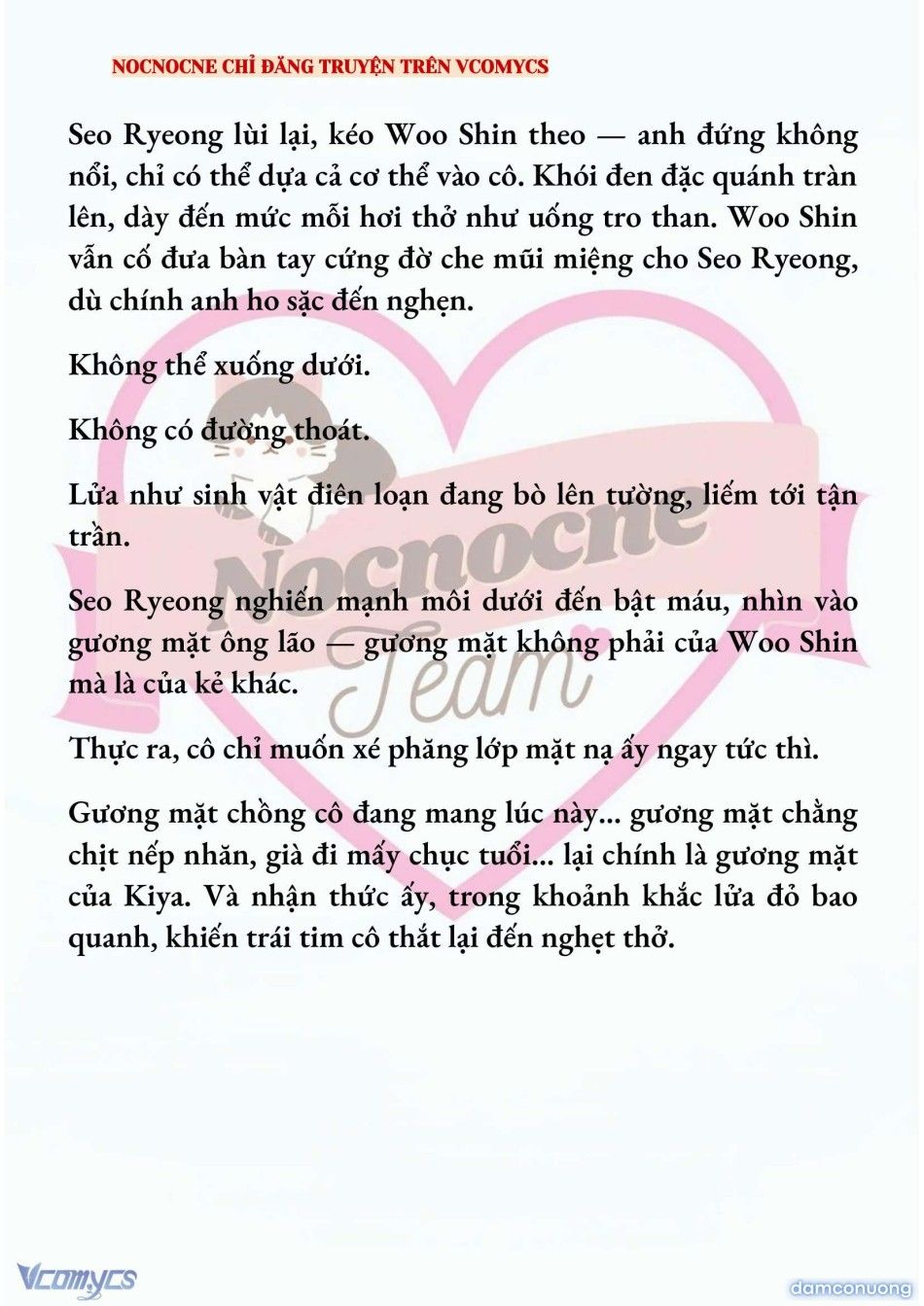 đọc truyện [novel] Kết Hôn Với Kẻ Tâm Thần Chương 225 ảnh 18 tại Thiên Thai Truyện