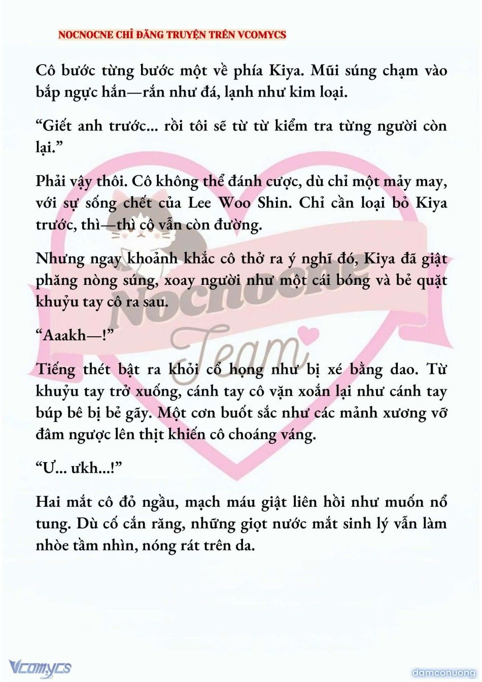 đọc truyện [novel] Kết Hôn Với Kẻ Tâm Thần Chương 225 ảnh 5 tại Thiên Thai Truyện