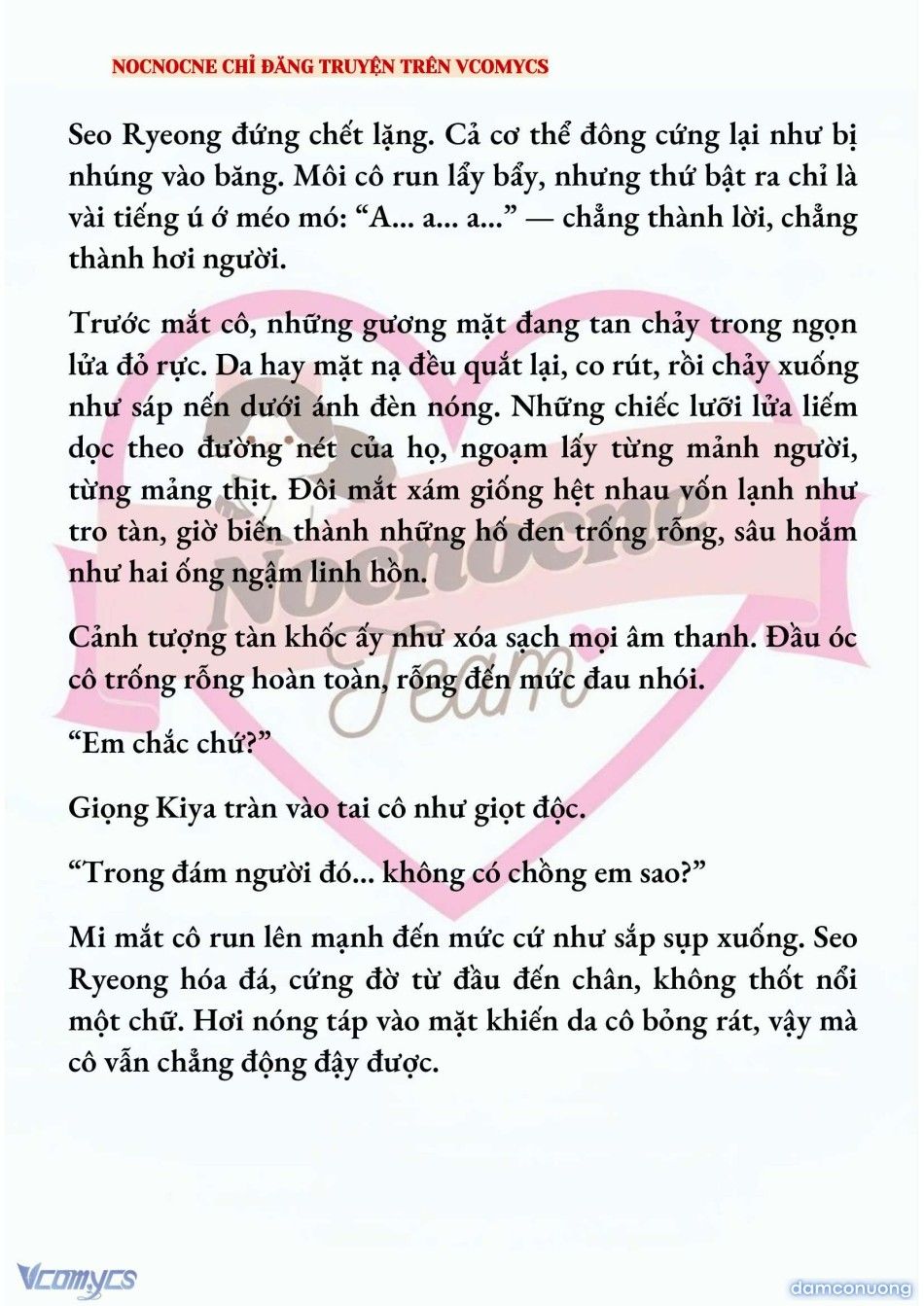 đọc truyện [novel] Kết Hôn Với Kẻ Tâm Thần Chương 225 ảnh 8 tại Thiên Thai Truyện