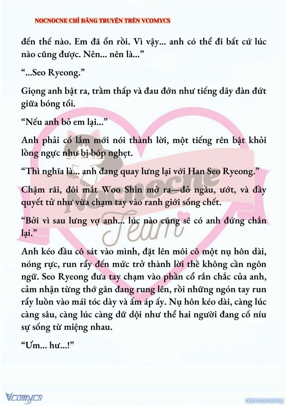 đọc truyện [novel] Kết Hôn Với Kẻ Tâm Thần Chương 226 ảnh 13 tại Thiên Thai Truyện