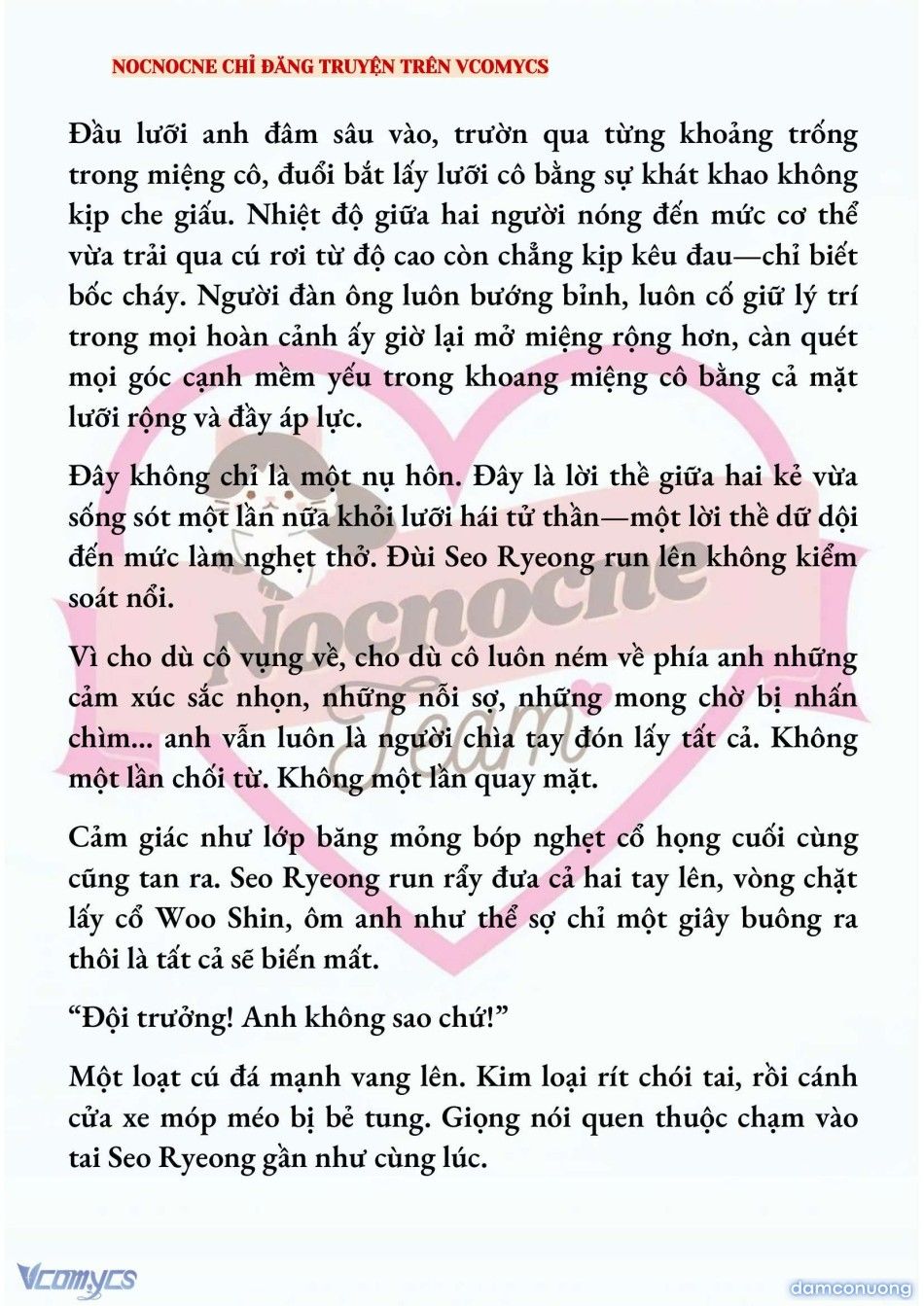 đọc truyện [novel] Kết Hôn Với Kẻ Tâm Thần Chương 226 ảnh 14 tại Thiên Thai Truyện