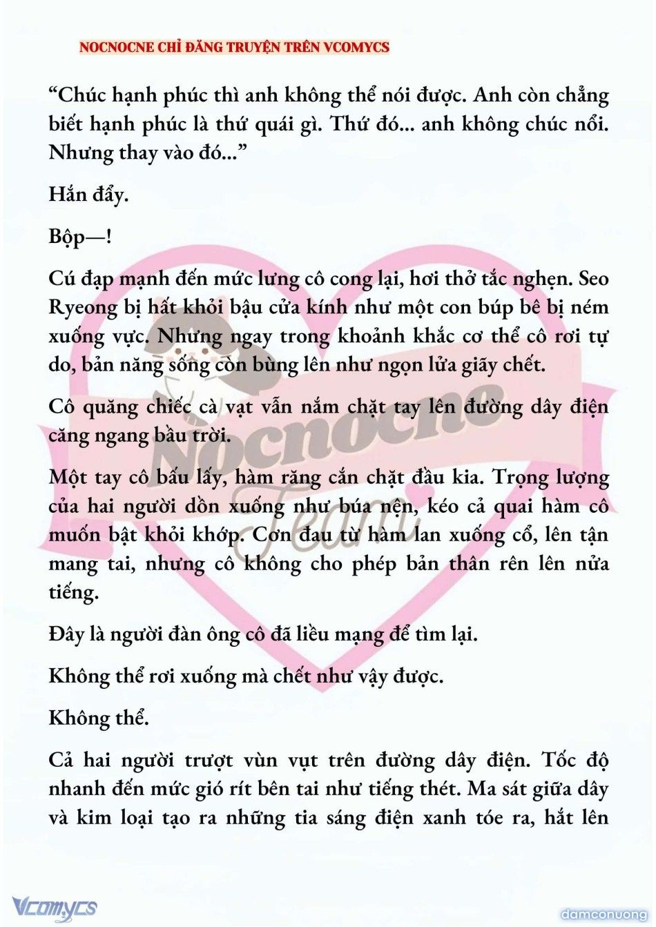 đọc truyện [novel] Kết Hôn Với Kẻ Tâm Thần Chương 226 ảnh 5 tại Thiên Thai Truyện