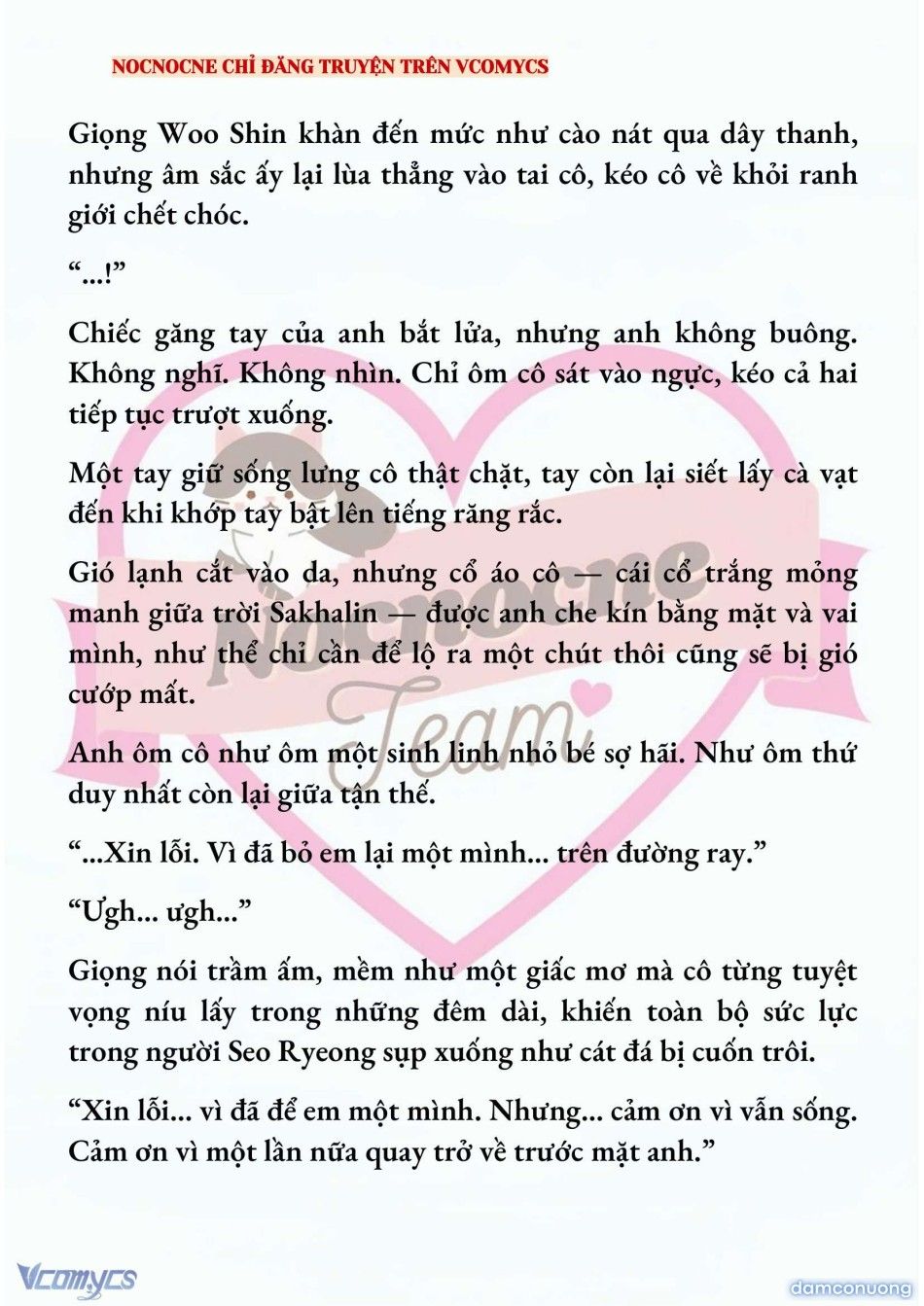 đọc truyện [novel] Kết Hôn Với Kẻ Tâm Thần Chương 226 ảnh 7 tại Thiên Thai Truyện