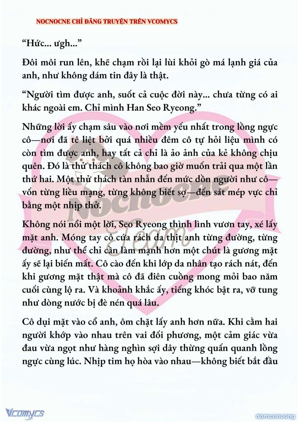 đọc truyện [novel] Kết Hôn Với Kẻ Tâm Thần Chương 226 ảnh 8 tại Thiên Thai Truyện