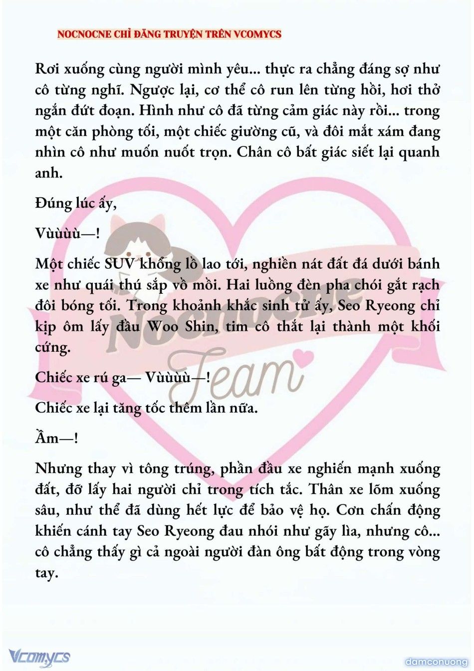 đọc truyện [novel] Kết Hôn Với Kẻ Tâm Thần Chương 226 ảnh 11 tại Thiên Thai Truyện