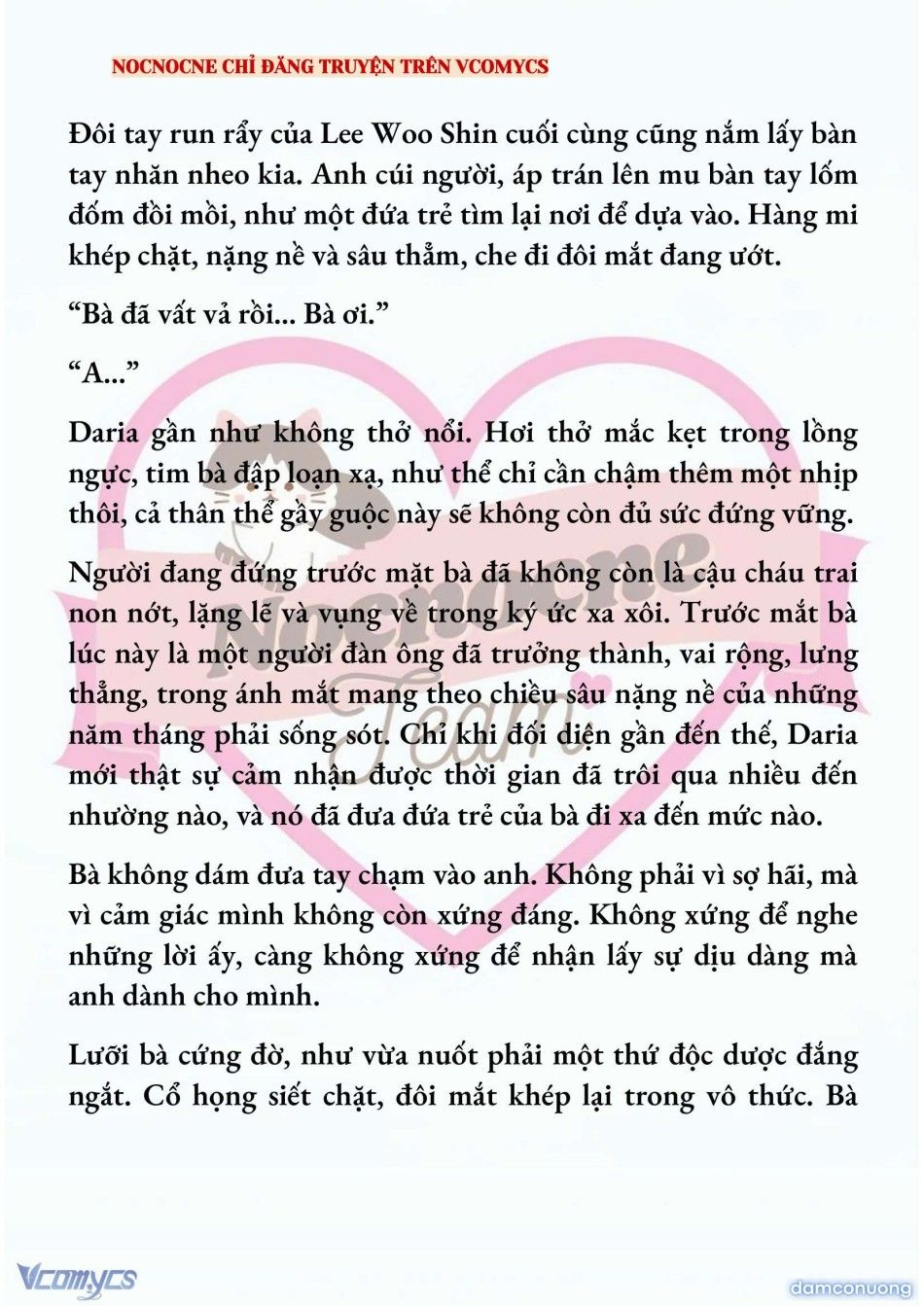 đọc truyện [novel] Kết Hôn Với Kẻ Tâm Thần Chương 234 ảnh 7 tại Thiên Thai Truyện