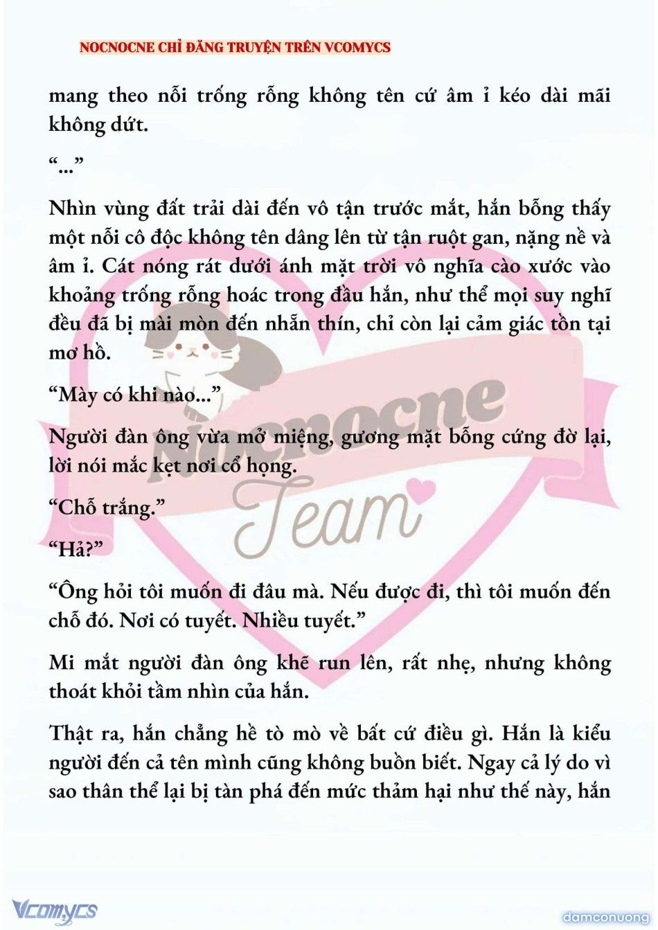 đọc truyện [novel] Kết Hôn Với Kẻ Tâm Thần Chương 236 ảnh 12 tại Thiên Thai Truyện