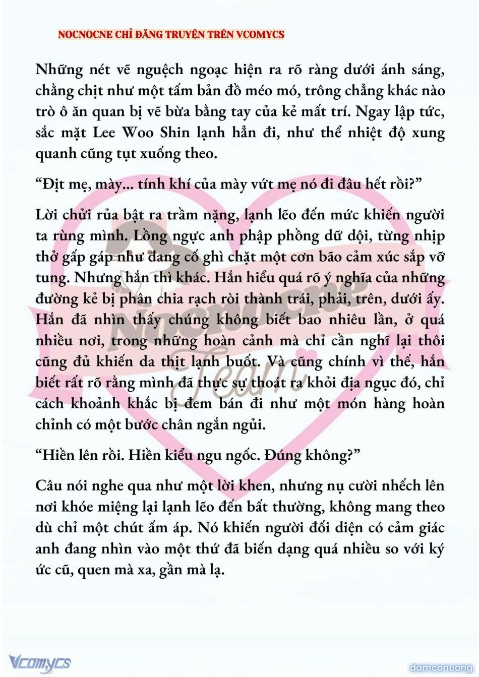 đọc truyện [novel] Kết Hôn Với Kẻ Tâm Thần Chương 236 ảnh 14 tại Thiên Thai Truyện