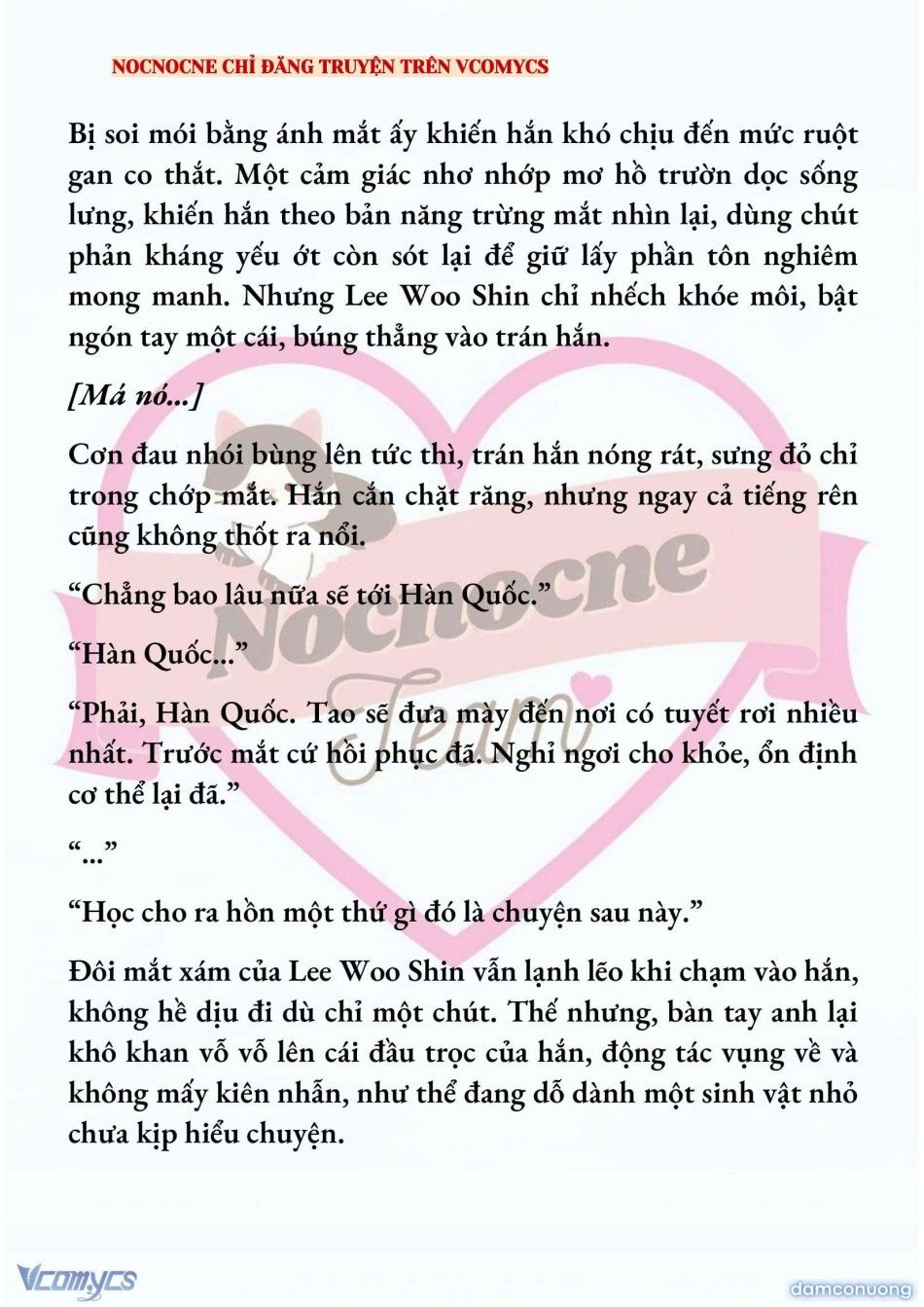 đọc truyện [novel] Kết Hôn Với Kẻ Tâm Thần Chương 236 ảnh 16 tại Thiên Thai Truyện