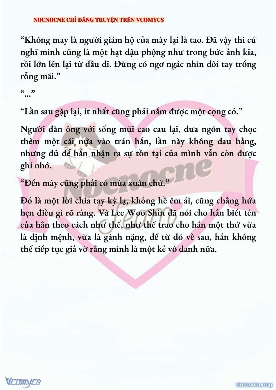 đọc truyện [novel] Kết Hôn Với Kẻ Tâm Thần Chương 236 ảnh 17 tại Thiên Thai Truyện