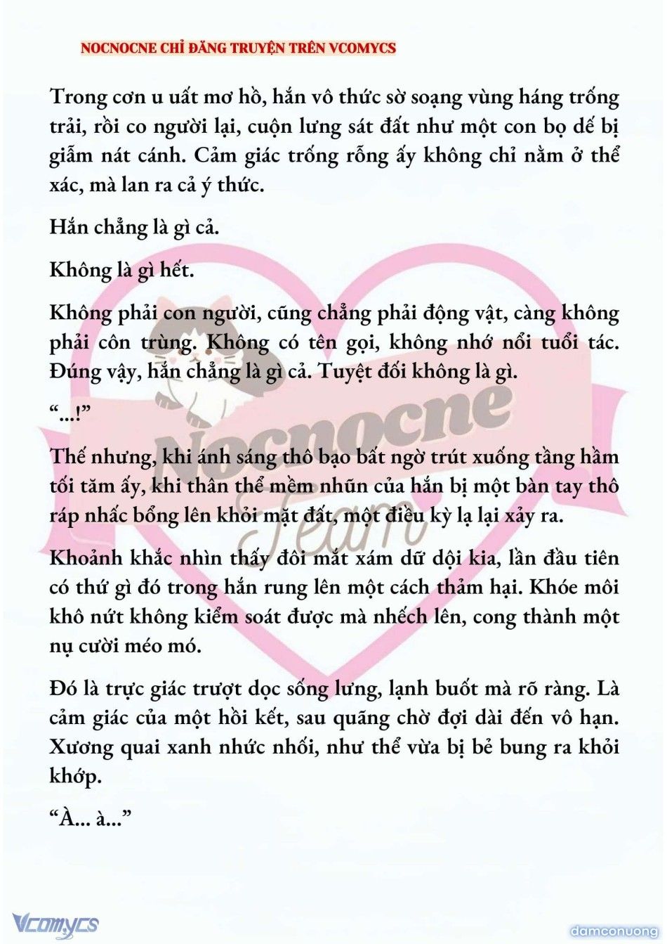 đọc truyện [novel] Kết Hôn Với Kẻ Tâm Thần Chương 236 ảnh 4 tại Thiên Thai Truyện