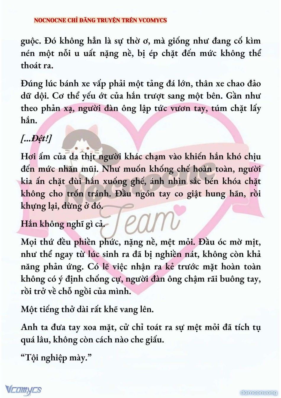 đọc truyện [novel] Kết Hôn Với Kẻ Tâm Thần Chương 236 ảnh 6 tại Thiên Thai Truyện