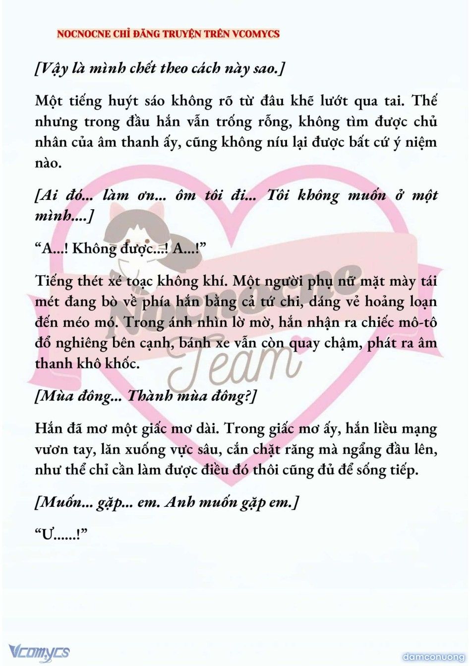 đọc truyện [novel] Kết Hôn Với Kẻ Tâm Thần Chương 237 ảnh 12 tại Thiên Thai Truyện